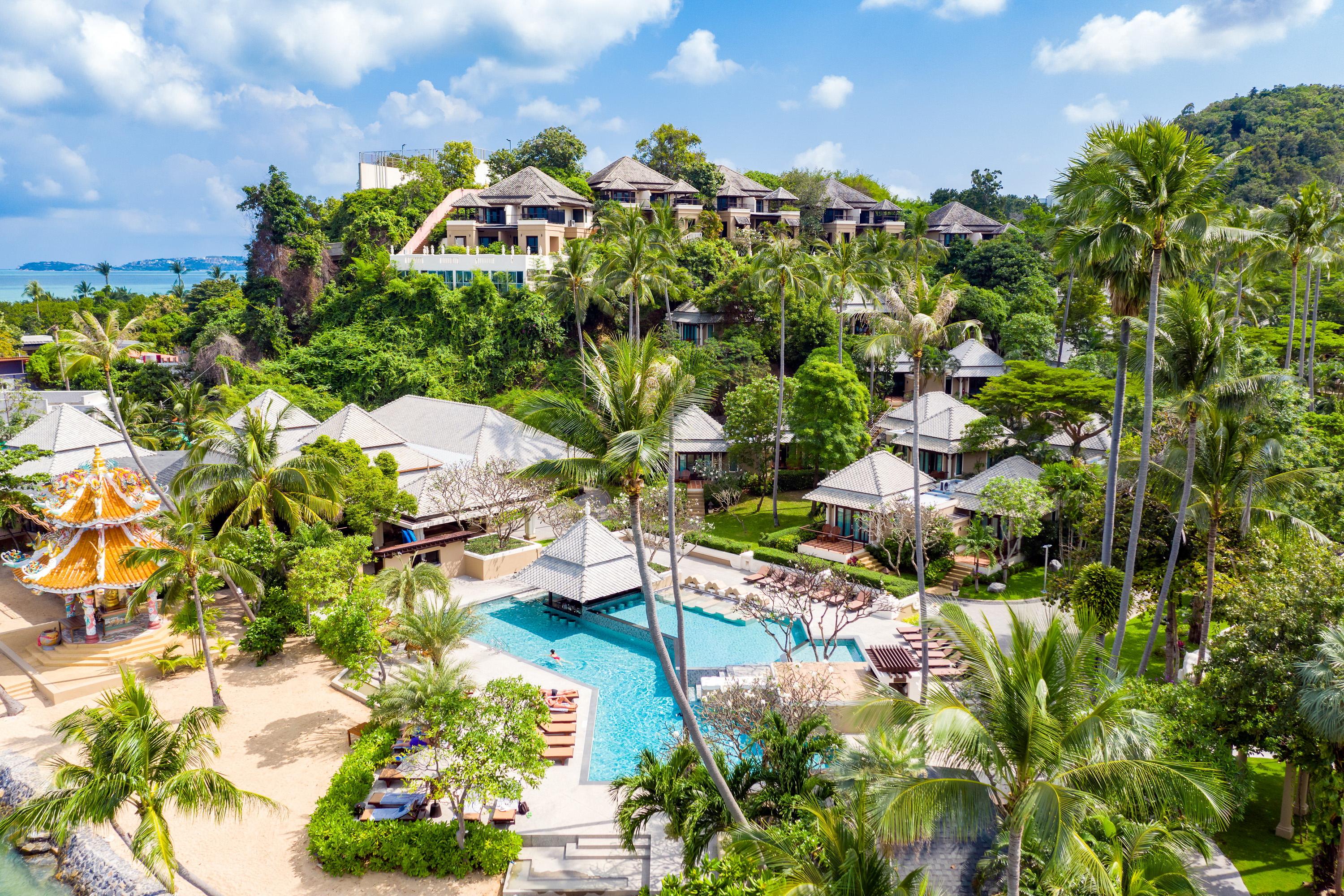 Resort Fair House & Spa, Koh Samui Mae Nam