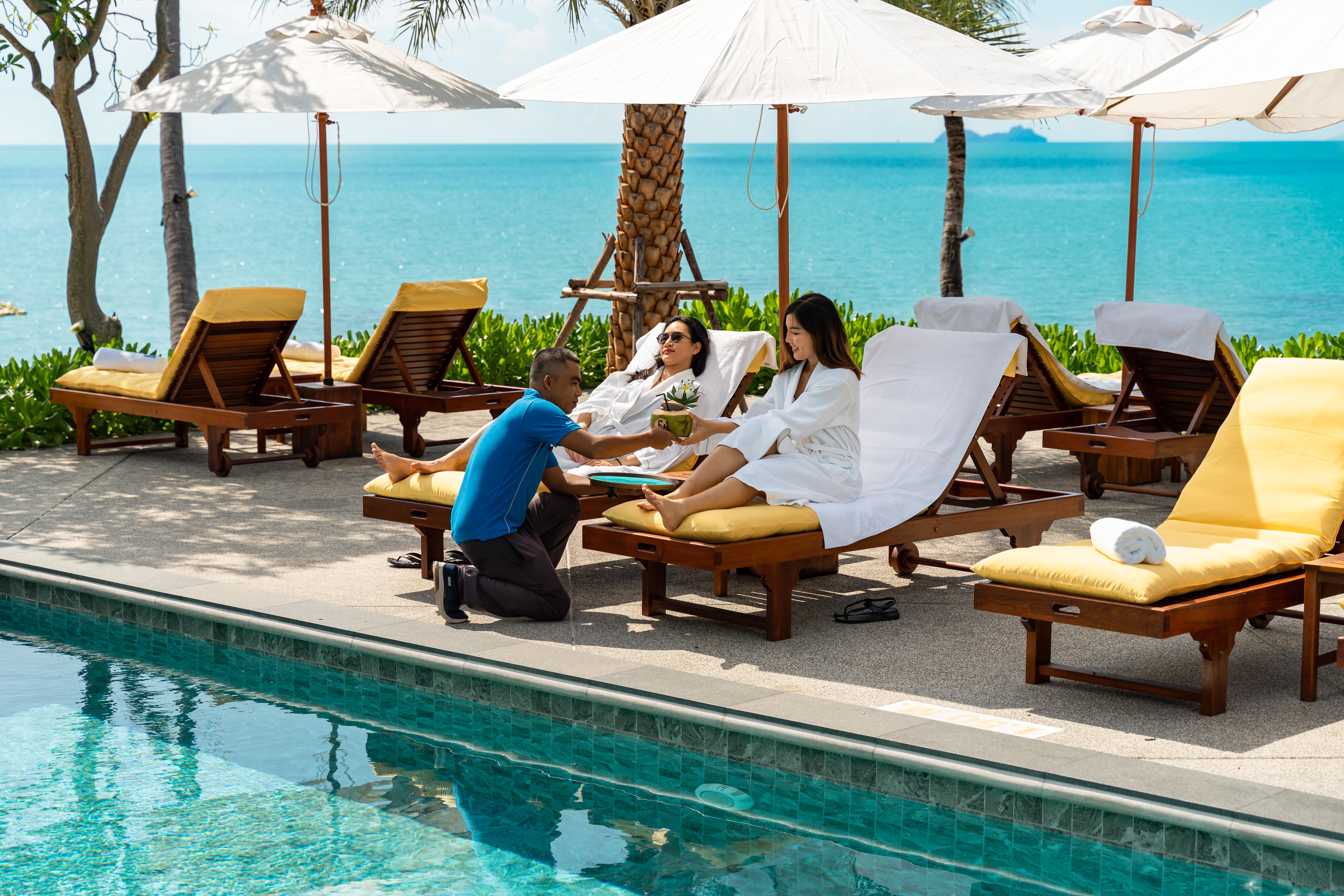 Fair House & Spa, Koh Samui 5* Mae Nam