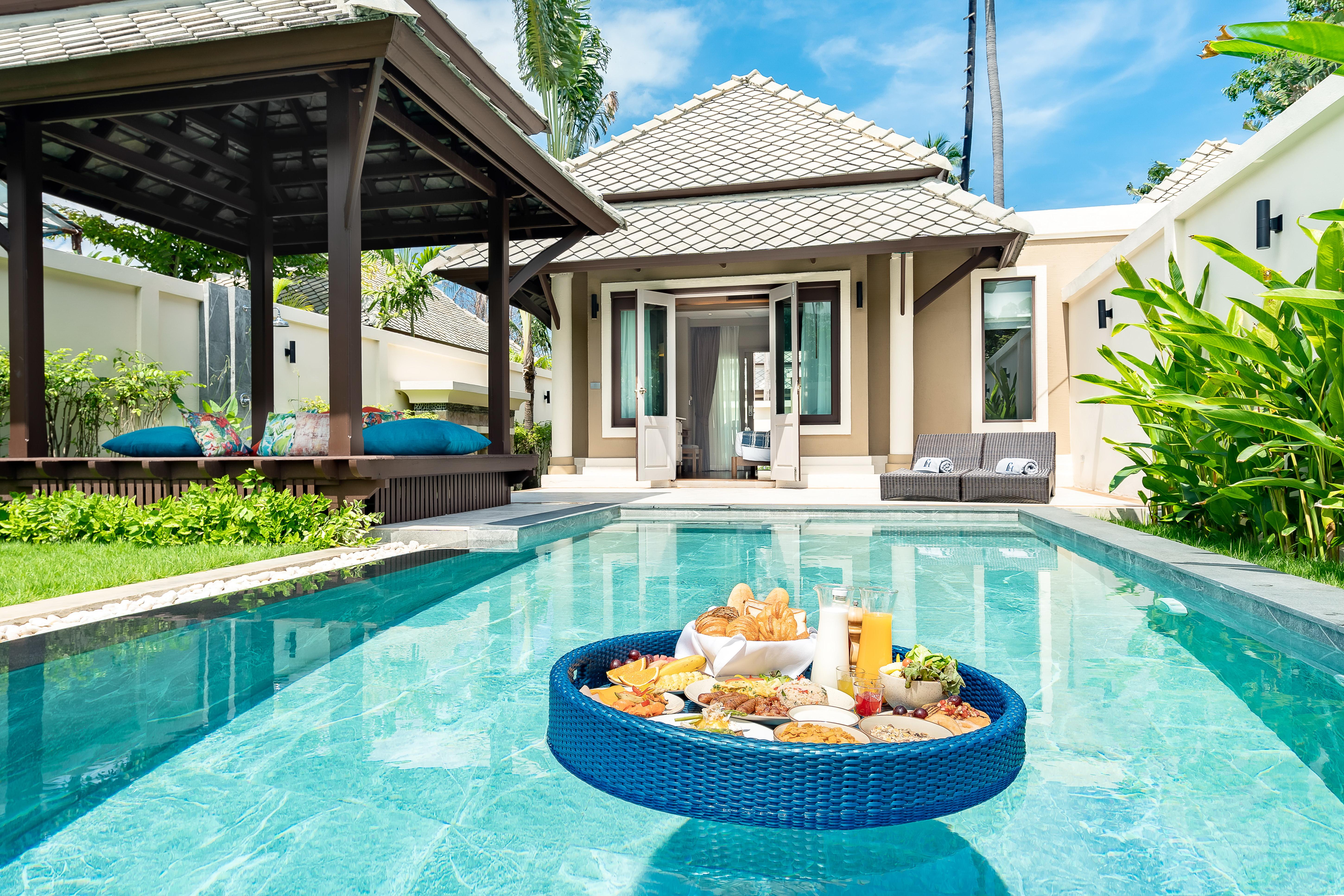 Fair House & Spa, Koh Samui Resor Mae Nam