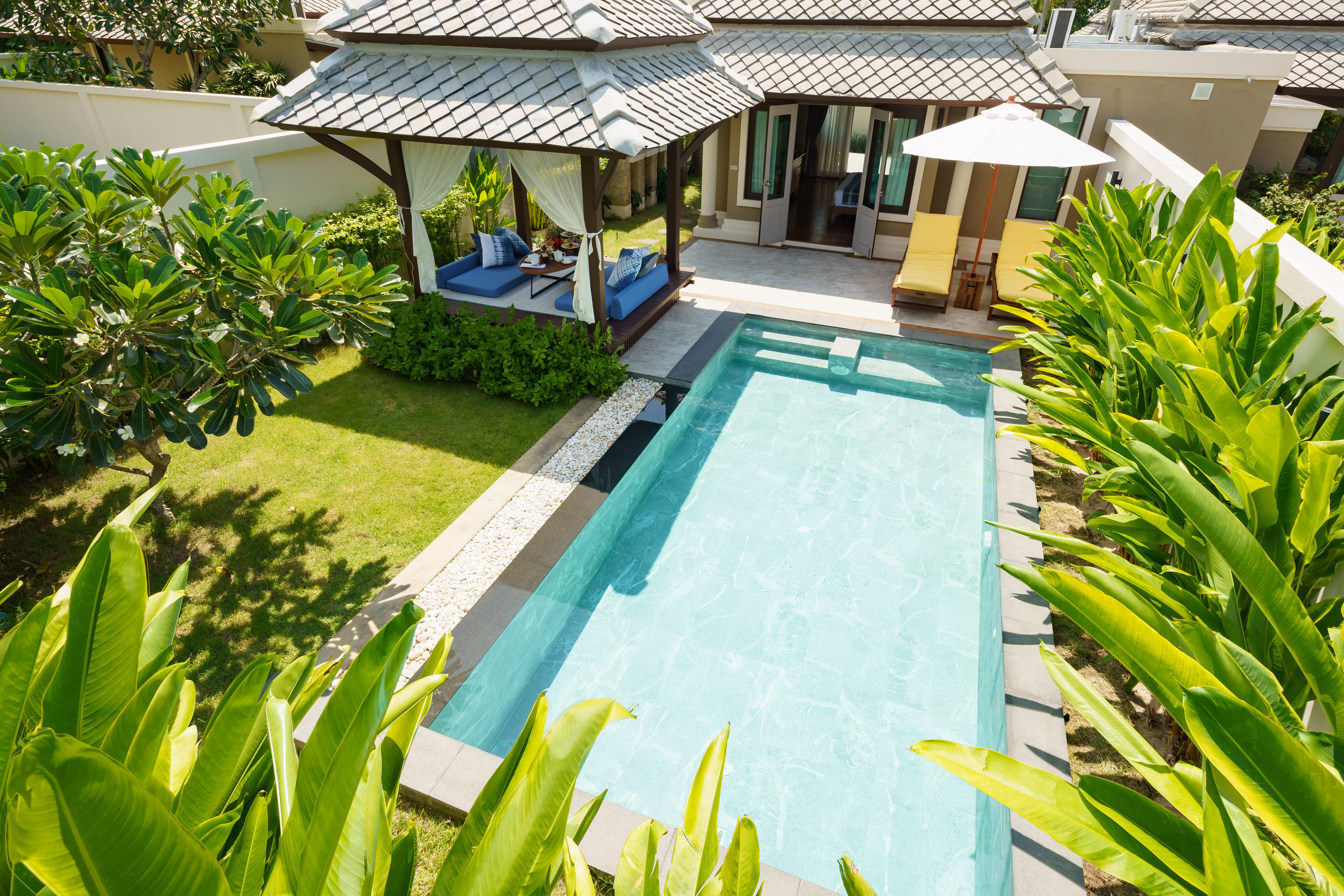 Fair House & Spa, Koh Samui Resor Mae Nam