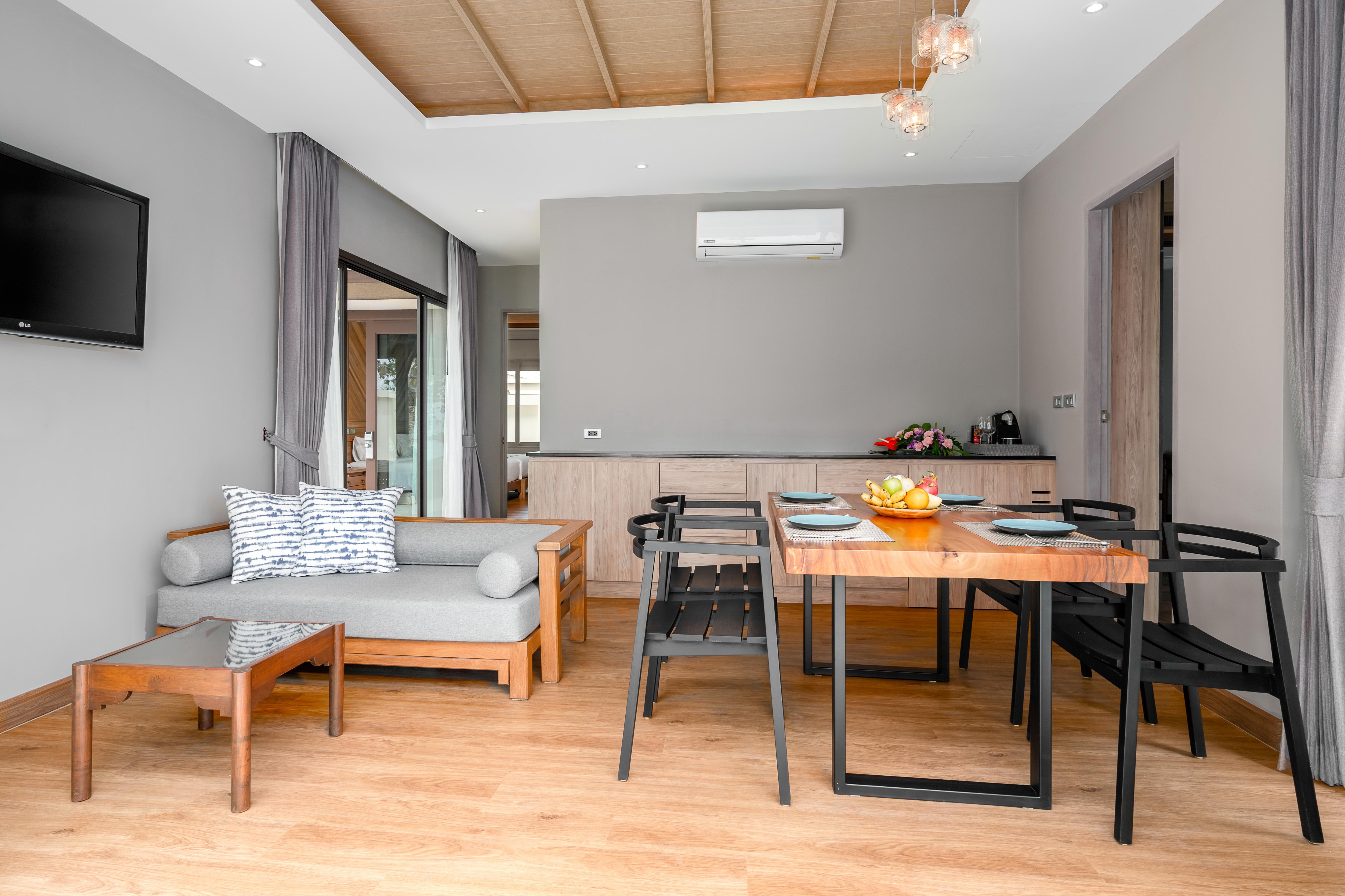Fair House & Spa, Koh Samui Resor Mae Nam