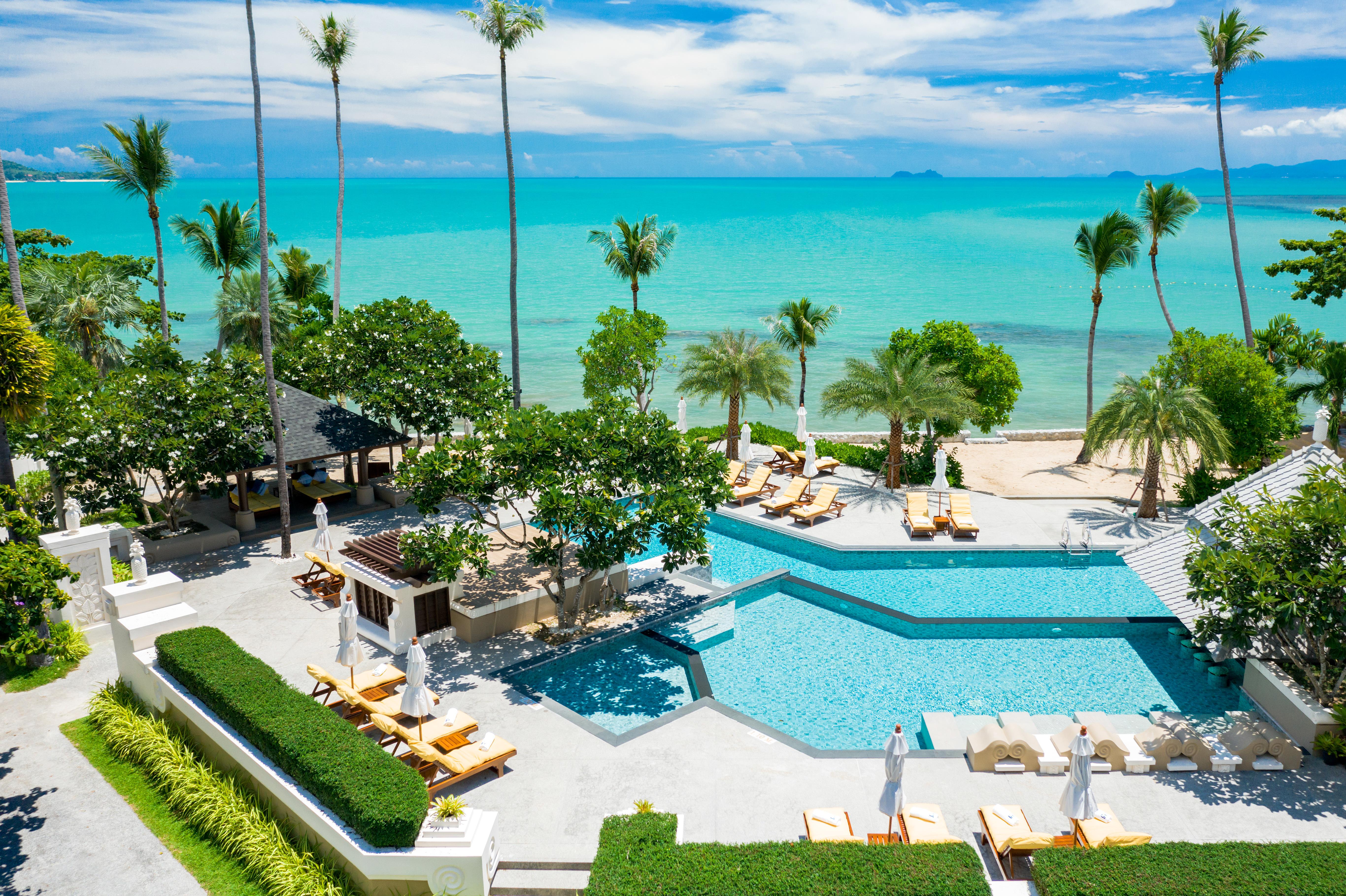Resor Fair House & Spa, Koh Samui 5*