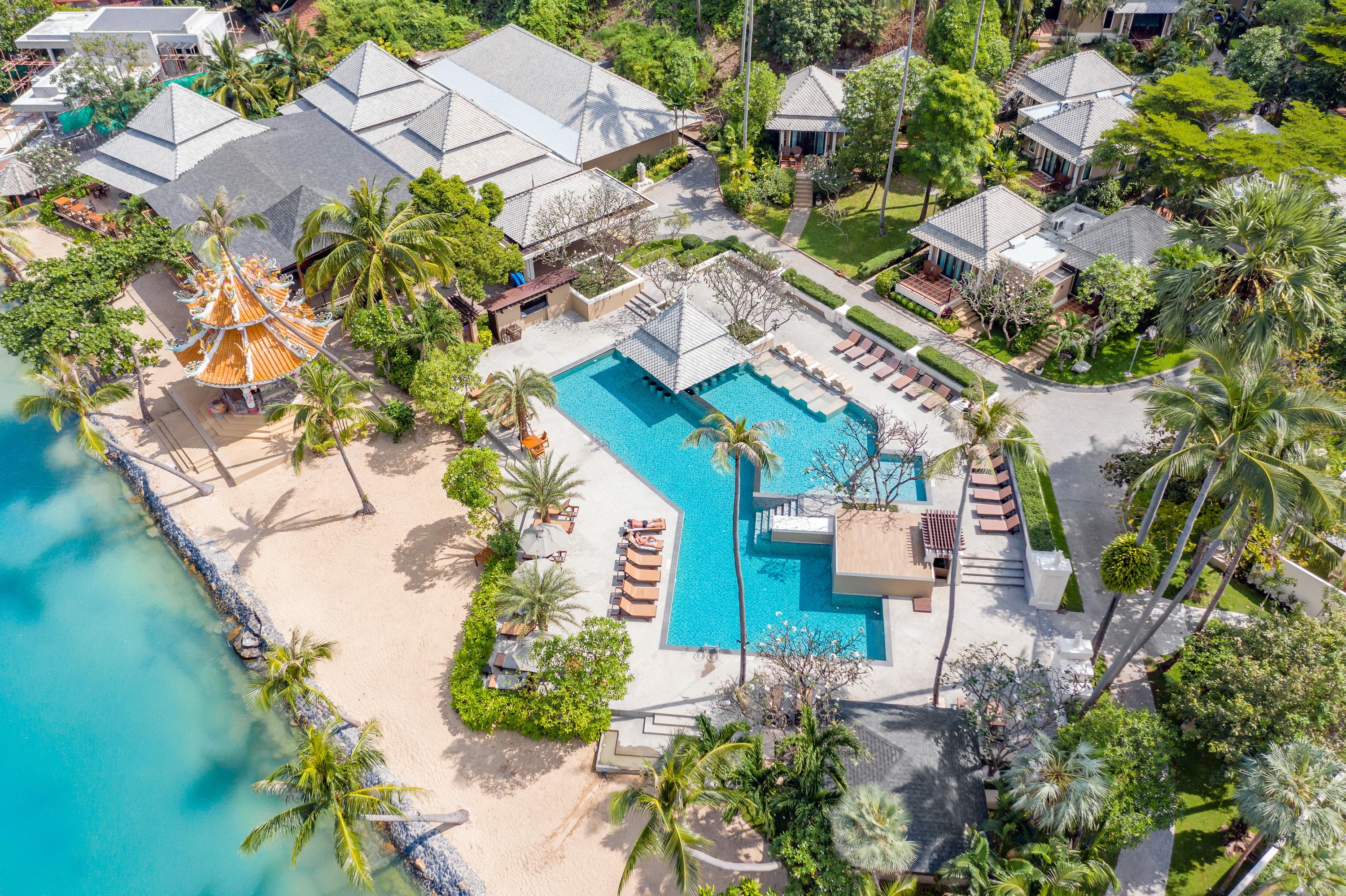 Resor Fair House & Spa, Koh Samui 5*