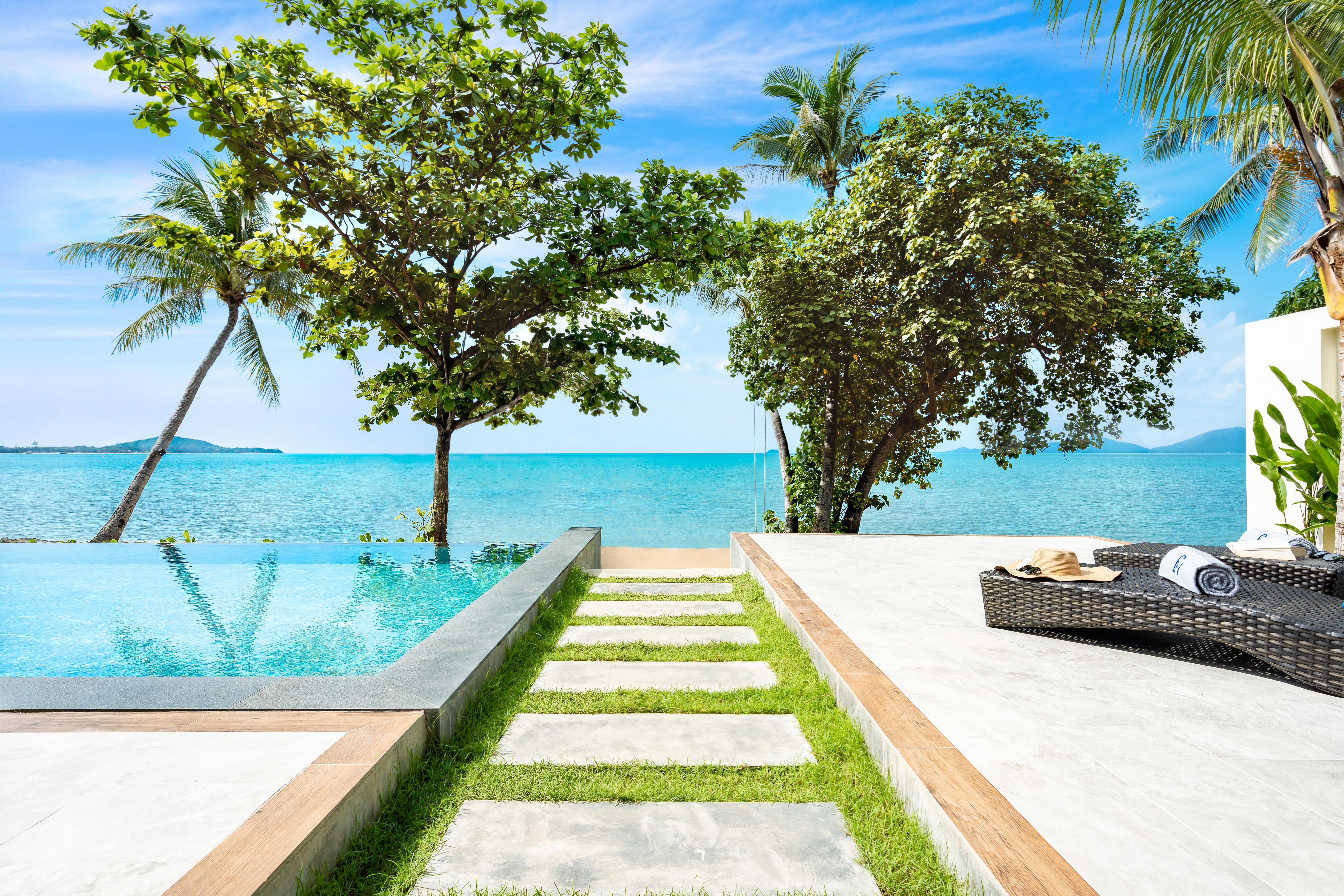 Resor Fair House & Spa, Koh Samui 5*